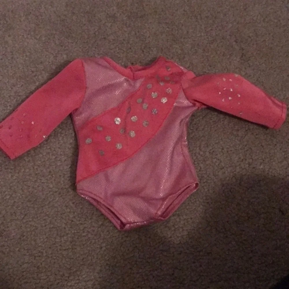 💛LAST CALL💛Pink doll Leotard